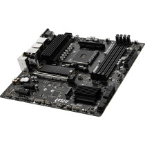 MSI B550M PRO-VDH WIFI scheda madre AMD B550 Socket AM4 micro ATX