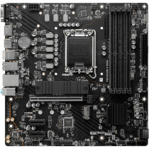 MSI PRO B760M-P DDR4 scheda madre Intel B760 LGA 1700 micro ATX