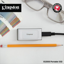 Kingston 1000G SSD portatile XS2000, Disco a stato solido