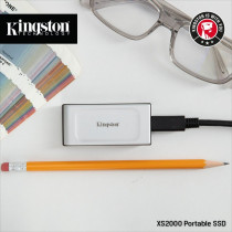 Kingston 2000G SSD portatile XS2000, Disco a stato solido