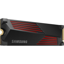 Samsung 990 PRO NVMe 4TB con Dissipatore di calore, SSD interno, Disco a stato solido
