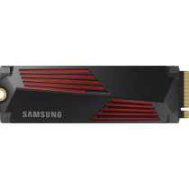 Samsung 990 PRO NVMe 4TB con Dissipatore di calore, SSD interno, Disco a stato solido