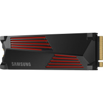 Samsung 990 PRO NVMe 4TB con Dissipatore di calore, SSD interno, Disco a stato solido