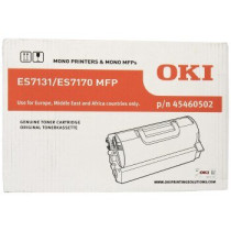 OKI Nero - originale - cartuccia toner - per ES 7131dn