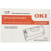 OKI Nero - originale - cartuccia toner - per ES 7131dn