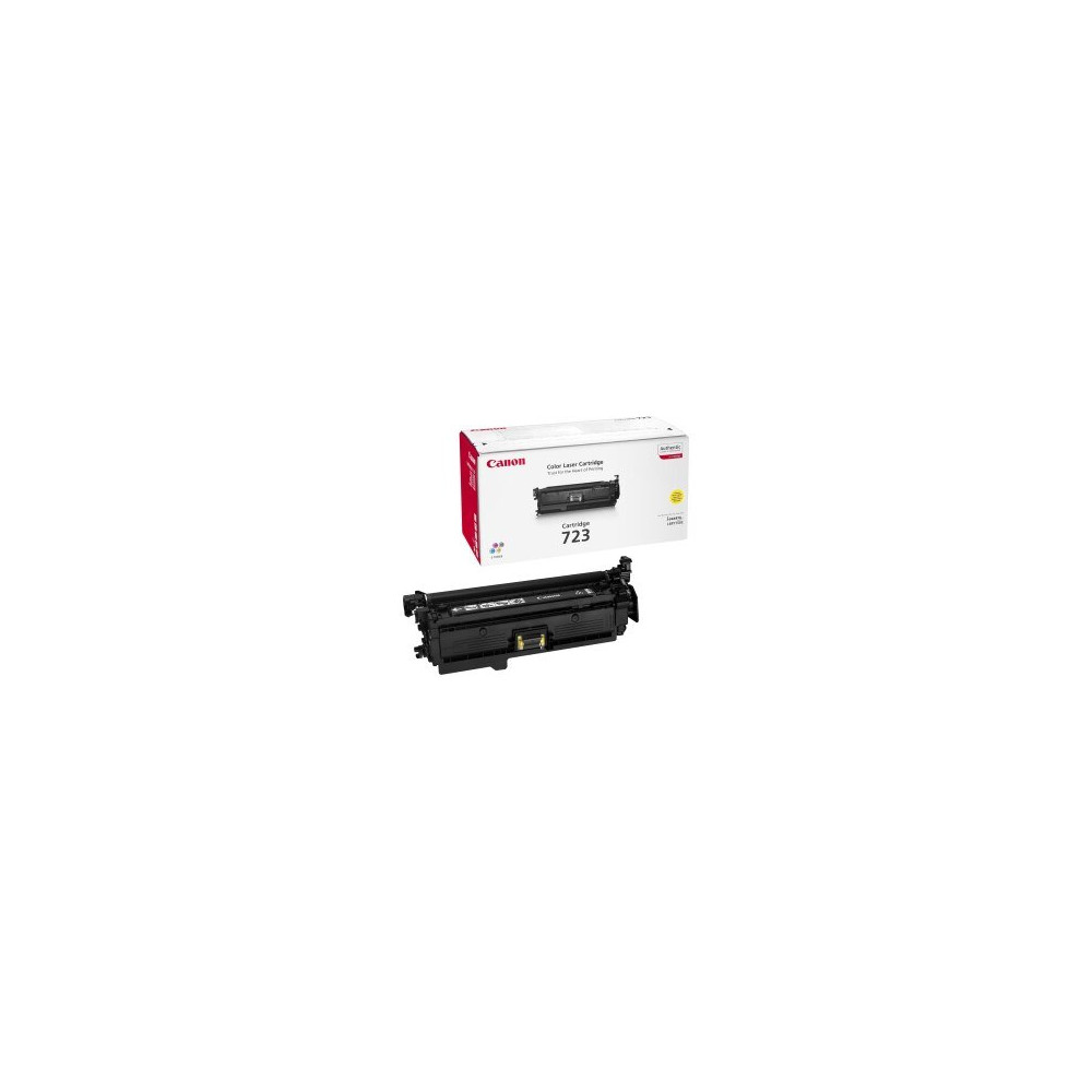 Canon 723Y - 8500 pagine - Giallo - 1 pezzo(i)