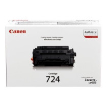 Canon CRG-724H cartuccia toner 1 pz Originale Nero