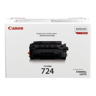 Canon CRG-724H cartuccia toner 1 pz Originale Nero