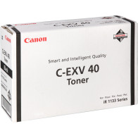 Canon C-EXV 40 cartuccia toner 1 pz Originale Nero