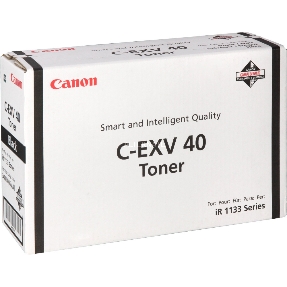 Canon C-EXV 40 cartuccia toner 1 pz Originale Nero