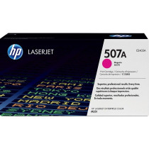 HP Cartuccia Toner originale magenta LaserJet 507A