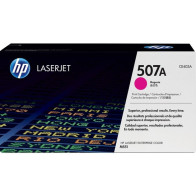 HP Cartuccia Toner originale magenta LaserJet 507A