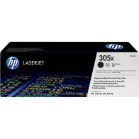 HP Cartuccia Toner originale nero ad alta capacità LaserJet 305X