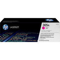 HP Cartuccia Toner originale magenta LaserJet 305A