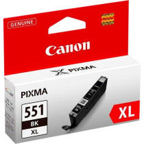 Canon Cartuccia d'inchiostro nero a resa elevata CLI-551BK XL