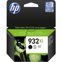 HP Cartuccia originale inchiostro nero ad alta capacità 932XL