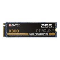 EMTEC X300 NVMe 256 GB - Disco a stato solido