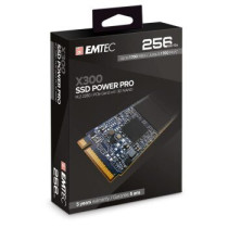 EMTEC X300 NVMe 256 GB - Disco a stato solido