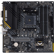 ASUS TUF GAMING A520M-PLUS WIFI AMD A520 Socket AM4 micro ATX, Scheda madre