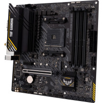 ASUS TUF GAMING A520M-PLUS WIFI AMD A520 Socket AM4 micro ATX, Scheda madre