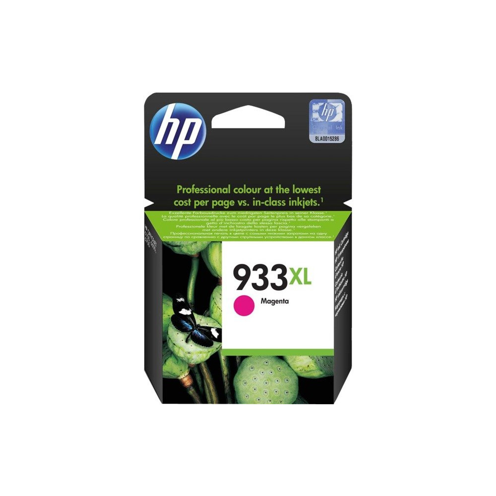 HP Cartuccia originale inchiostro magenta ad alta capacità 933XL