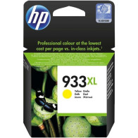 HP Cartuccia originale inchiostro giallo ad alta capacità 933XL