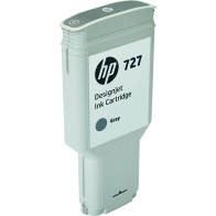 HP Cartuccia inchiostro grigio DesignJet 727, 300 ml