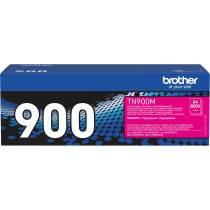Brother TN-900M cartuccia toner 1 pz Originale Magenta