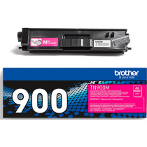 Brother TN-900M cartuccia toner 1 pz Originale Magenta