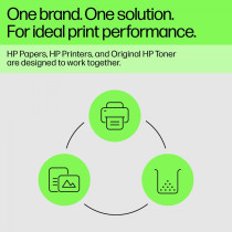 HP Cartuccia Toner originale ciano LaserJet 124A