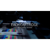 HP Cartuccia Toner originale magenta LaserJet 124A