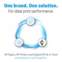 HP Cartuccia Toner originale magenta LaserJet 124A