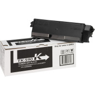 Kyocera TK-590K cartuccia toner 1 pz Originale Nero