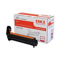 OKI 44318506 - Originale - C711 - 1 pz - 20000 pagine - Stampa a LED - Magenta