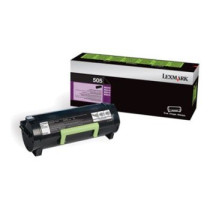 Lexmark 502 - 1500 pagine - Nero - 1 pezzo(i)