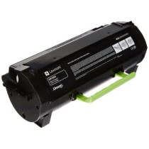 Lexmark 502 - 1500 pagine - Nero - 1 pezzo(i)