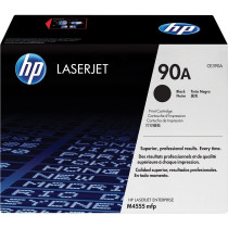 HP Cartuccia Toner originale nero LaserJet 90A