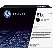 HP Cartuccia toner originale nero 81A LaserJet