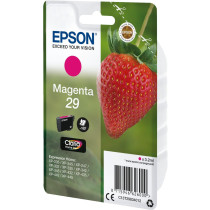 Epson Strawberry Cartuccia Fragole Magenta Inchiostri Claria Home 29, Inchiostro