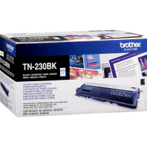 Brother TN-230BK cartuccia toner 1 pz Originale Nero