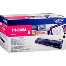 Brother TN-230M cartuccia toner 1 pz Originale Magenta