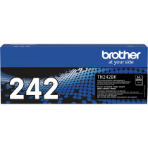 Brother TN-242BK cartuccia toner 1 pz Originale Nero