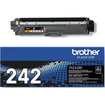 Brother TN-242BK cartuccia toner 1 pz Originale Nero