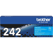 Brother TN-242C cartuccia toner 1 pz Originale Ciano