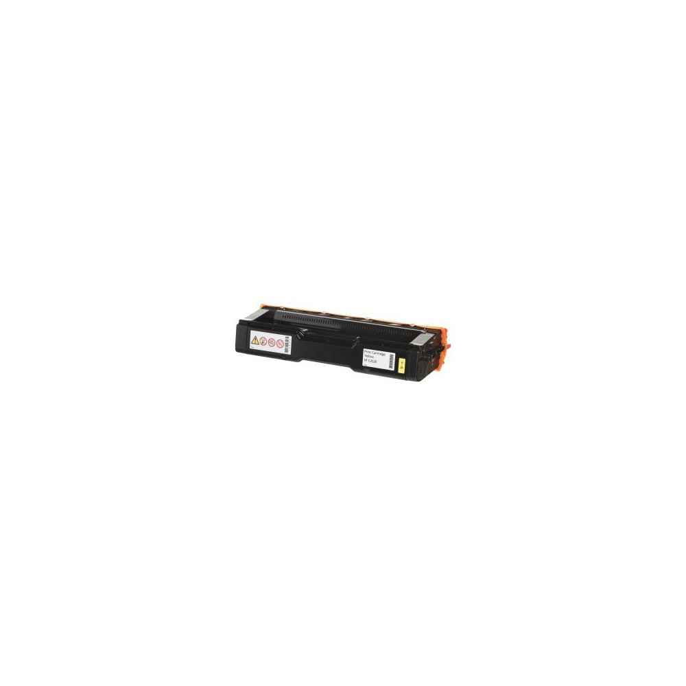 Ricoh 407534 - 4000 pagine - Giallo - 1 pezzo(i)