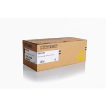 Ricoh 407534 - 4000 pagine - Giallo - 1 pezzo(i)