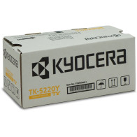 Kyocera TK-5220Y cartuccia toner 1 pz Originale Giallo