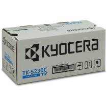 Kyocera TK-5230C cartuccia toner 1 pz Originale Ciano