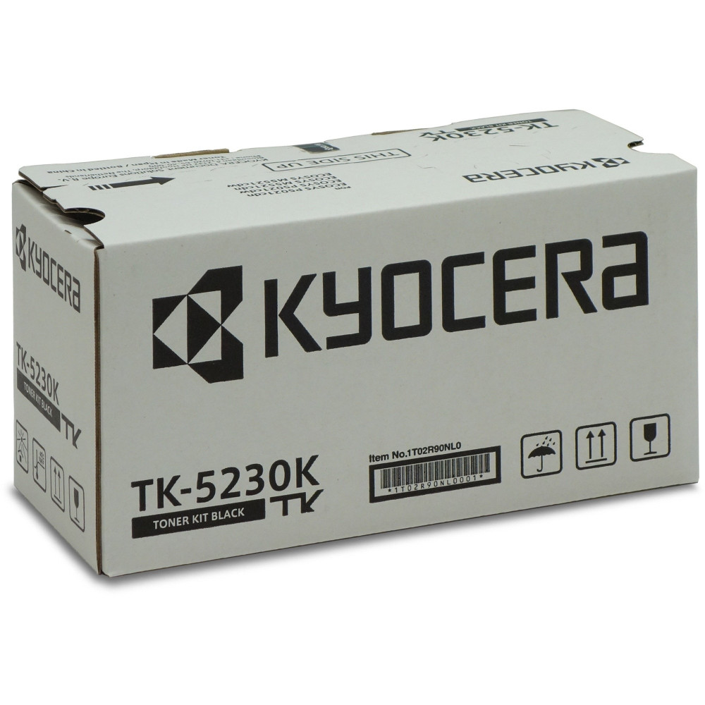 Kyocera TK-5230K cartuccia toner 1 pz Originale Nero