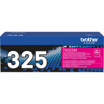 Brother TN-325M cartuccia toner 1 pz Originale Magenta